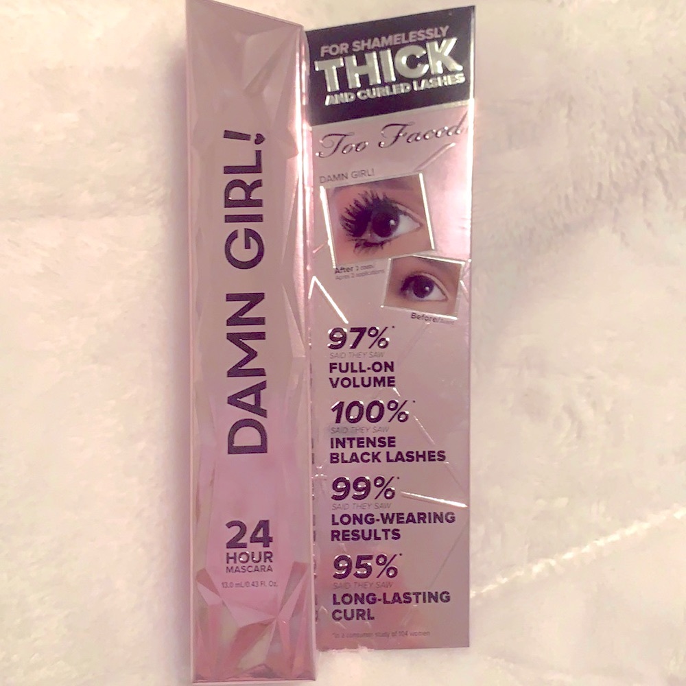 Too Faced Damn Girl! Mascara
